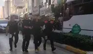 Eski kayınpederinin iş yerinde silah çıkaran şüpheli tutuklandı