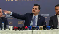 AK Parti Genel Sekreteri İnan'dan Özgür Özel'e sert tepki: Rüşvet şebekesinin başı ta kendisidir