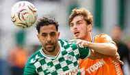 Konyaspor-Başakşehir maçında puanlar paylaşıldı