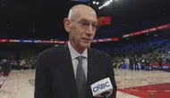 CNBC Özel: EuroLeague kapıyı kapattı, NBA vazgeçmedi: Silver’dan kritik mesaj