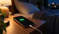 iPhone'u Gece Şarjda Bırakmak Pilin Ömrünü Kısaltır Mı? Apple'ın Açıklamaları Neler?