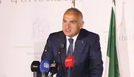 Türkiye Arkeolojisi İçin Hedefler Neler? Bakan Ersoy Açıklamalarda Bulundu
