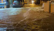 Mersin'de Sağanak Yağış Nedenleri ve Etkileri Ne Olmuştur?