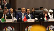 İsrail'in yayılmacı politikalarına tepki! Bakan Fidan: Orta Doğu'nun en büyük güvenlik tehdidi