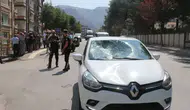 Zonguldak'ta Baygın Bulunan Oktay Ç. Hastaneye Kaldırıldı