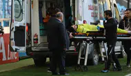 Yeşil sahada korku dolu anlar: 90. dakikada kalp krizi geçiren futbolcunun durumu nedir?