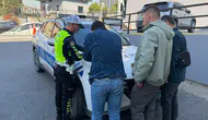 Başakşehir'de Trafikte Saldırı Amaçlı Araçtan İnen Sürücülere Ne Kadar Ceza Kesildi?