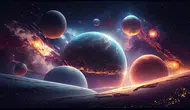 NASA Ekim Ayında Gökyüzü İçin Hangi Olayları Duyurdu?