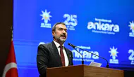 AK Parti Ankara İl Danışma Meclisi Toplandı! Hakan Han Özcan: Bizim soframız millete hizmet etmek isteyen herkese açık