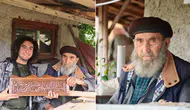 Ankara'da 60 yıllık gelenek: 93 yaşındaki usta, yaptığı bastonları hediye ediyor