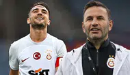 Okan Buruk, Yunus Akgün'ü Kasımpaşa maçında ilk 11'de oynatmayı planlıyor mu ?