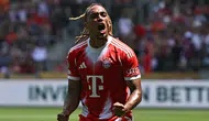 Sacha Boey'in Bayern Münih'teki Geleceği Ne Olacak?