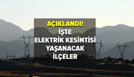 İstanbul'da 18 Ekim 2026'da Elektrik Kesintisi Ne Zaman Bitecek?