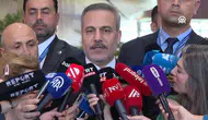 Bakan Fidan Bakü'de Türkiye-Azerbaycan İlişkileri Hakkında Ne Dedi?