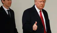 Jared Kushner'ın Milyar Dolarlık Para Trafiği Hakkında Ne Biliniyor?