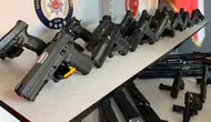 Ordu'da Silah Kaçakçılığı Operasyonunda 2 Şüpheli Yakalandı