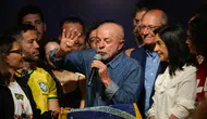Brezilya'da Lula da Silva yeniden devlet başkanı seçildi