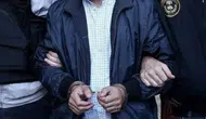 Yozgat'ta lise duvarına şeytan ve satanizm içerikli çizimler yapan şüpheli yakalandı