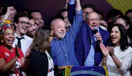 Filistin'i Destekleyen Lula Brezilya'da Dördüncü Kez Başkan Seçildi