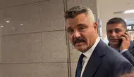Sadettin Saran Yargılandığı Dava İçin Adliyeye Geldi