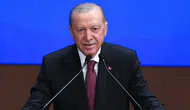 Cumhurbaşkanı Erdoğan Uluslararası Adalet Zirvesi'nde Konuştu