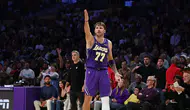 Luka Doncic'in 41 sayısı Lakers'a yetmedi