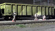 Yük Treninde Kimyasal Sızıntı Alarmı Verildi
