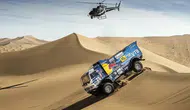 2027 Dakar Rallisi Suudi Arabistan’da düzenlenmeyecek