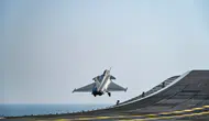 Hindistan’ın Uçak Gemisinde Rafale M Savaş Uçaklarının İlk Denemesi Nasıl Gerçekleşti?