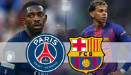 PSG ile Barcelona Maçı Canlı İzleme Bilgileri Neler? Hangi Kanalda Yayınlanacak ?