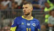 Edin Dzeko, Bosna Hersek milli takımına veda ediyor mu ?