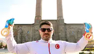 Gökhan Seven, 2026 Dünya Bilek Güreşi Şampiyonası'na Altın Madalya İçin Hazırlanıyor mu ?