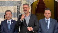 541 Yıllık Gülbahar Hatun Cami Restorasyonun Ardından İbadete Açıldı mı ?