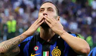 Hakan Çalhanoğlu, Inter'den Ayrılacak mı ? Yeni Rotası Türkiye mi Olacak ?
