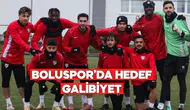 Boluspor, Vanspor FK maçına hazır mı? hazırlıklar tamamlandı