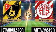 İstanbulspor Antalyaspor maçı hangi kanalda yayınlanacak ve nereden canlı izlenebilir?
