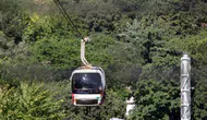 İstanbul'da olumsuz hava ulaşımı vurdu: 2 teleferik hattında seferler durduruldu