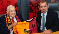Galatasaray'ın en kıdemli üyesi hayatını kaybetti : Ali Fuat Diriker kimdir ?