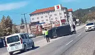 Burdur'da Okul Önünde Gerçekleşen Trafik Kazasında 8 Yaşındaki Çocuk Yaralandı