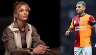 Melisa Döngel ve Lucas Torreira Arasındaki Aşk İddiaları Neden Gündeme Geldi ?