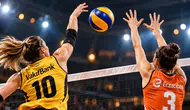 VakıfBank ile Eczacıbaşı Maçı Hangi Kanaldan Şifresiz Yayınlanacak ve Ne Zaman Oynanacak ?
