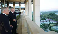 Başkan Erdoğan, Kanada Başbakanı Carney'e Ankara Manzarasını Nasıl Gösterdi?