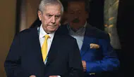 Fenerbahçe Başkanı Aziz Yıldırım Neden Stadı Terk Etti ?