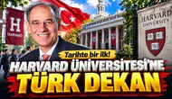 Prof. Dr. Rıfat Atun Harvard'da Dekan Olan İlk Türk