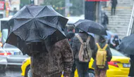 Meteoroloji Genel Müdürlüğü'nden İstanbul ve 23 kente Fırtına ile Sağanak uyarısı nedir ?