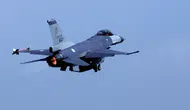 Tayvan, ABD’den sipariş ettiği F-16 savaş uçaklarını teslim aldı mı ?