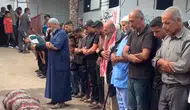 İsrail'in Gazze'deki Saldırılarında 8 Yaşındaki Çocuk Hayatını Kaybetti