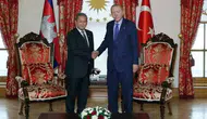 Türkiye ile Kamboçya arasında askeri anlaşma imzalandı