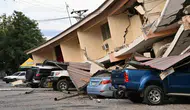 Panama'da 7,7 Büyüklüğündeki Deprem: Yollar Çöktü ve Öğrenciler Yaralandı