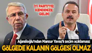 Yavuz Ağıralioğlu'ndan Sakarya'da İttifak Açıklaması: Hiç Kimsenin Kapısında Değiliz
